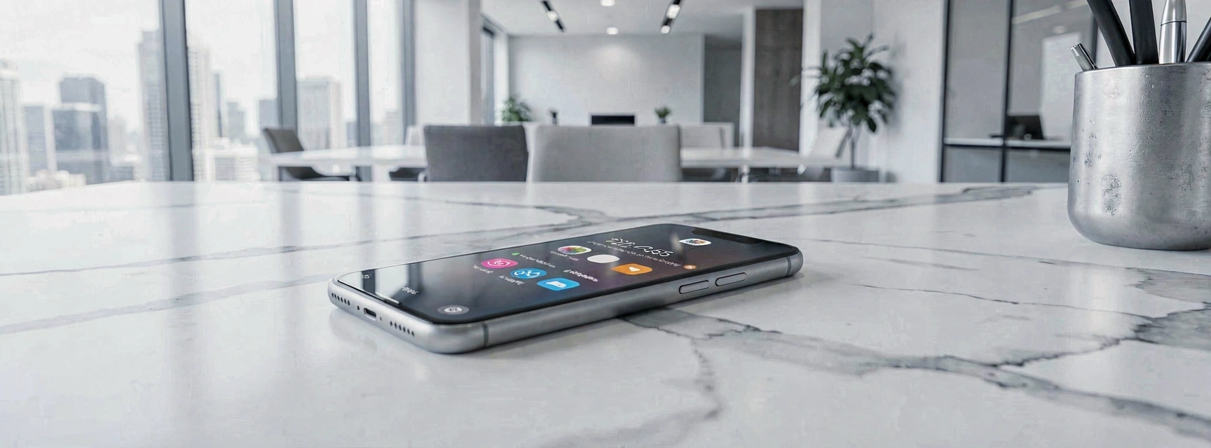 Digital Banking Interface