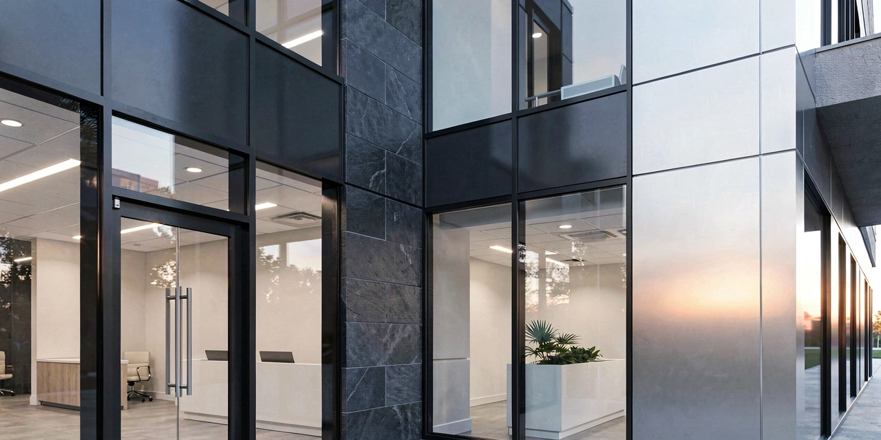 Centra Credit Union branch architecture