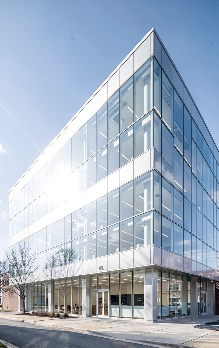 Centra Credit Union branch architecture