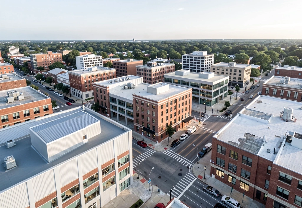 Columbus, Indiana local presence