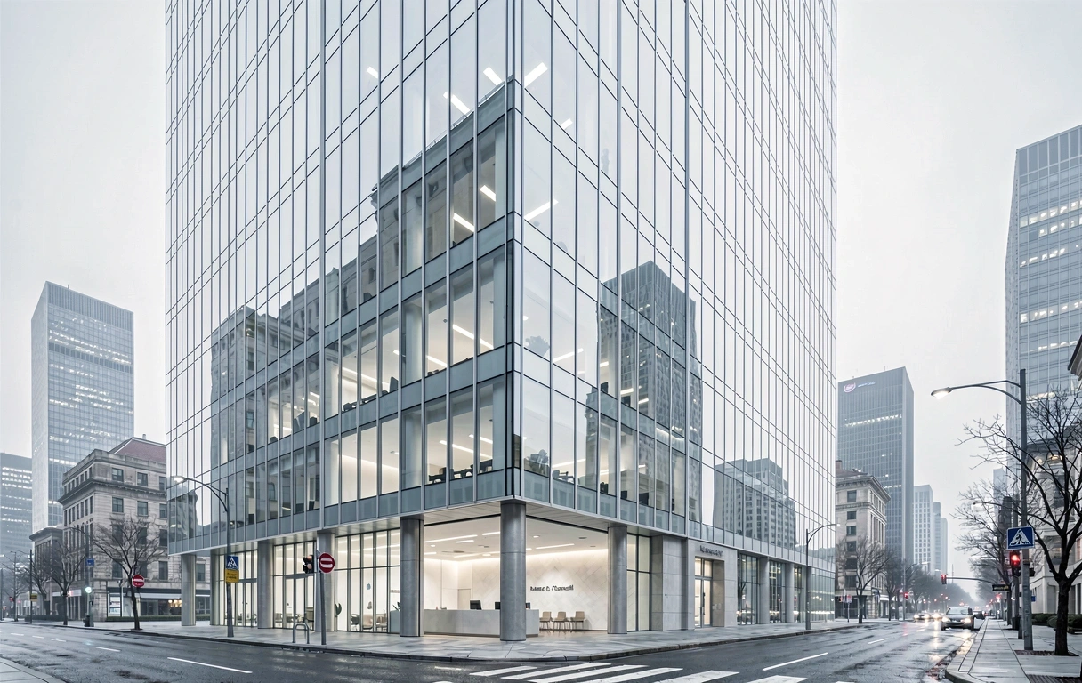 Centra Financial Architecture